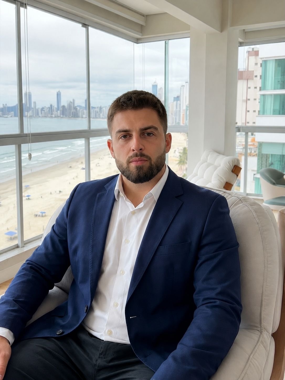 André Monteiro — Engenheiro de IA, criador do NextBoot AI